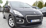 Peugeot 3008 3008 LIFT 1.6 HDI 120KM Automat, Nawigacja, Alusy 1.6 Diesel