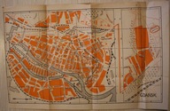 GDAŃSK - STARA MAPA