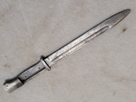 Destrukt, bagnet niemiecki mauzer K98 E.u.F Horster .Od 1zł BCM