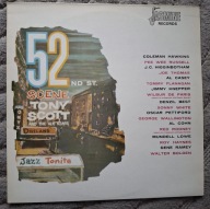 Płyta winylowa Tony Scott And The All Stars – 52nd Street Scene