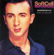 Soft Cell / Marc Almond – Memorabilia - The Singles unofficial