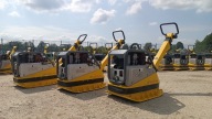Zagęszczarka WACKER NEUSON DPU 4545He 15r! 4045