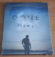 Gone Girl - Zaginiona dziewczyna płyta blu-ray (folia)