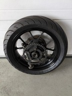 Koło tylne felga Aprilia Pegasso 660 Strada