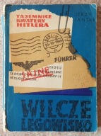 Wilcze Legowisko - Tajemne kwatery Hitlera -Jantar