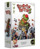 J.Niemiecki Schotten Totten 2 gra karciana
