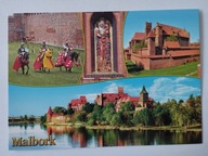 MALBORK - WIDOK - TEN PRZEDMIOT