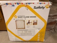 Bramka zabezpieczająca schody Lindam 73-80,5 cm