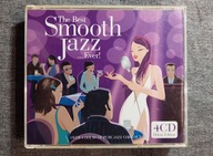 The Best Smooth Jazz... Ever!, Różni Wykonawcy, 2004 [4 CD]