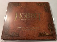 THE HOBBIT AN UNEXPECTED JOURNEY CD HOWARD SHORE 2 DISCS SPECIAL EDITION
