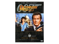 2 DVD - POLSKIE wydanie specjalne 007 James Bond OŚMIORNICZKA - Roger Moore