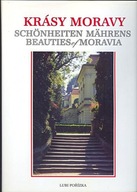 Krasy Moravy - Piękno Moraw / album / czeski