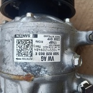 SPRĘŻARKA KLIMATYZACJI 5Q0820803 E PASSAT B8 JAK NOWA!