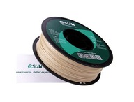 ESun PLA+ filament biały kości słoniowej 1.75 mm