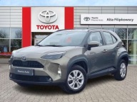 Toyota Yaris Cross Yaris Cross Hybrid 1.5 ComfortTech VAT23, serwisowa w A