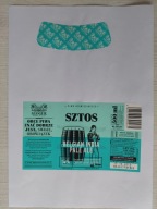 etykiety piwne - Browar Gloger - 4