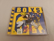 CD / BOYS / O.K. / Green Star / 1997