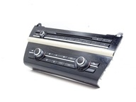 PANEL NAWIEWU KLIMATYZACJI RADIA BMW 5 F10 F11 9241243