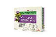 Ostropest Plamisty 30 tabl.