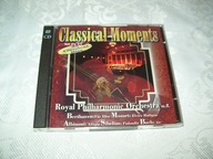 CLASSICAL MOMENTS - CD