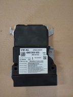 STEROWNIK MODUŁ AIR BAG AUDI Q7 4M 4M0959655