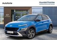 Hyundai Kona 1.6 T-GDI Hybryda 141KM Salon PL Premium DCT tylko 58 tys