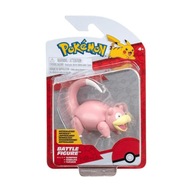 POKEMON BATTLE FIGURE SLOWPOKE FIGURKI BITEWNE JAZWARES