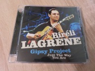 Bireli Lagrene-Gipsy Project Jus-CD-(jazz)-Dreyfus