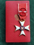 Order Polonia Restituta IV klasy