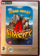Simcity 4 Deluxe Edition [gra PC]