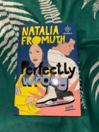 Książka Perfectly wrong - Natalia Formuth