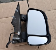 ELEKTRYCZNE LUSTERKO KIERUNKOWSKAZ DUCATO III NA CZĘSCI !