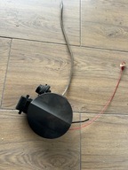 klapka wlewu benzyny audi a1 8x 2015rok kompletna LZ7S