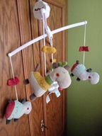 KARUZELA POZYTYWKA DLA DZIECKA