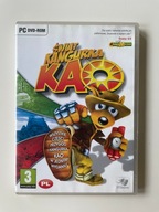 Świat Kangurka Kao 1 2 3 Runda 2 Tajemnica Wulkanu PL PC