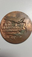 Medal za zasługi dla akademii sztabu generalnego im. Świerczewskiego - 7cm