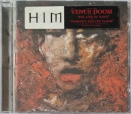 Him Venus Doom EX Europe CD Irl
