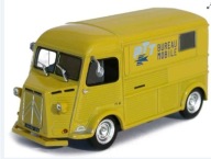Citroën HY Bureau Mobile 1964