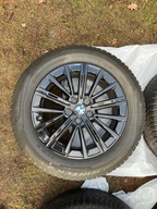 Koła zimowe - BMW 6891174 - Pirelli Cinturato Winter 2 - 205/65 R17