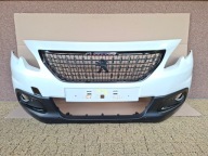 ZDERZAK GRILL ATRAPA PEUGEOT 2008 LIFT GT