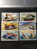 Znaczki 2614-2619 cz