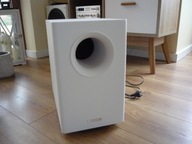 SUBWOOFER CANTON MOVIE 85CX BIAŁY