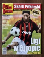 SKARB KIBICA LIGI W EUROPIE 2008/09 BIBLIOTECZKA PIŁKI NOŻNEJ