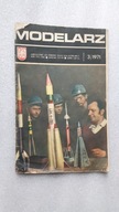 MODELARZ nr 3/1971 ... Miesieczkik LOK dla modelarzy