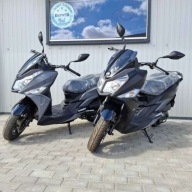 SYM Jet Skuter Sym JET 14 50ccm Nowy RATY super 2026 kymco na dowod AM DUZY