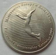 KATOWICE - 10 BASKETÓW 2009 MISTRZ. EUROPY W KOSZYKÓWCE / nakład 300 sztuk