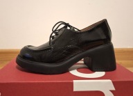 Wonders Półbuty E-7123 36 Lack I Negro