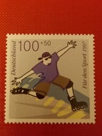 Filatelistyka niemiecka od 1945r RFN 1997r