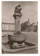 BYDGOSZCZ STARY RYNEK STUDZIENKA STARE AUTO /NM196