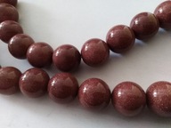 H6- PIASEK PUSTYNI - kula - 12mm - 13szt